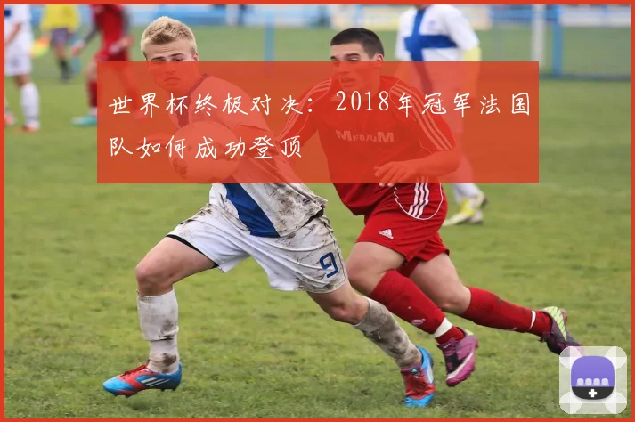 世界杯终极对决：2018年冠军法国队如何成功登顶