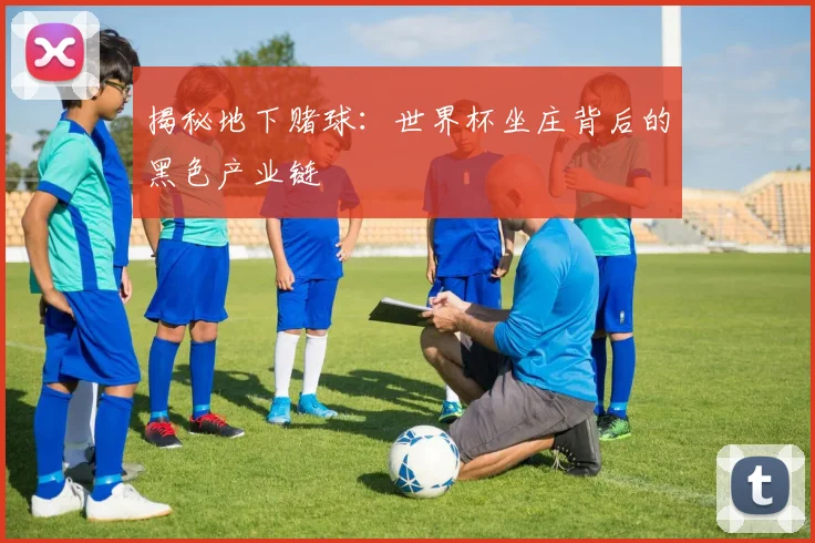 揭秘地下赌球：世界杯坐庄背后的黑色产业链