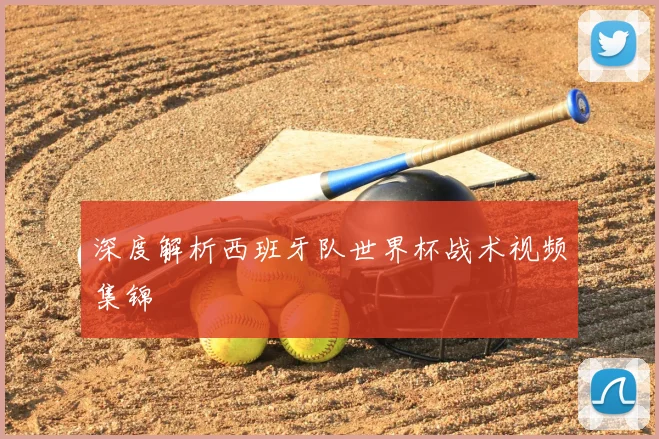 深度解析西班牙队世界杯战术视频集锦