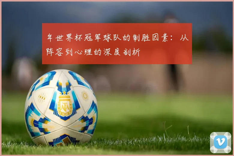 年世界杯冠军球队的制胜因素：从阵容到心理的深度剖析